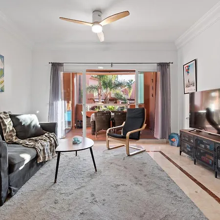 Appartement 49 Comfortable 2-bedroom Garden Close To *